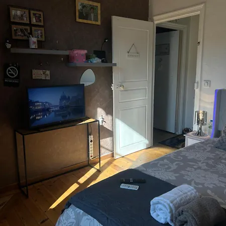 Privee Guest house Ivry-la-Bataille